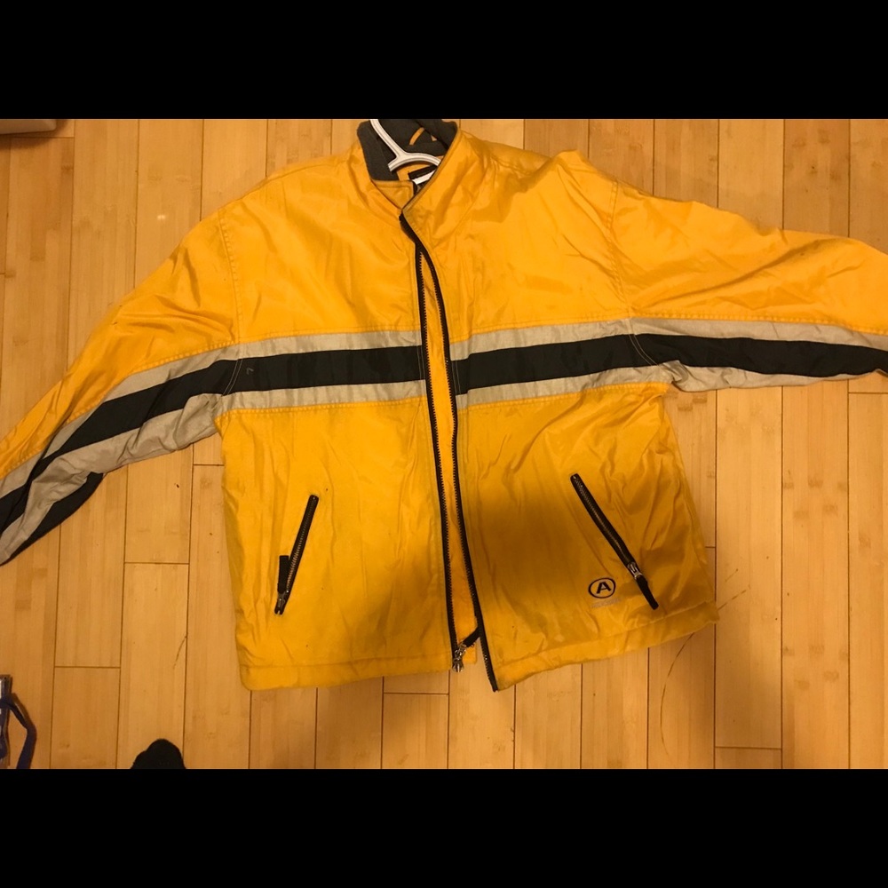 A&F Snowboarding Jacket